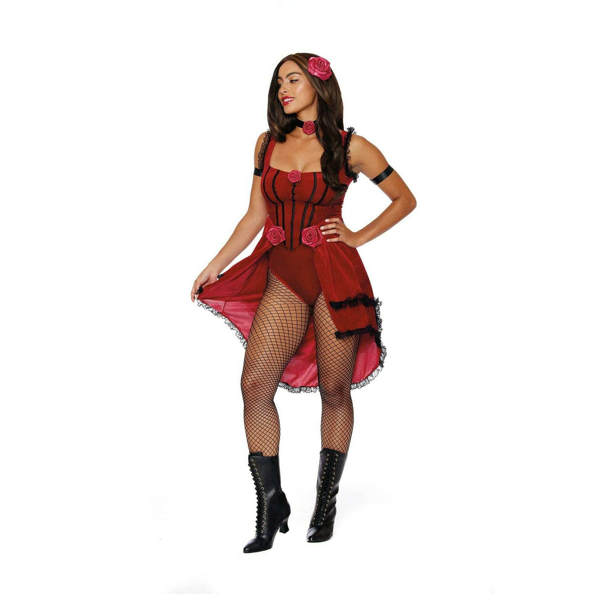 Saloon Siren Women's Costume