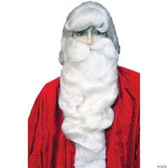 Premium Santa Yak Wig & Beard Set