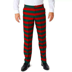 OppoSuits Santa's Green Elf Suitmeister Adult Costume