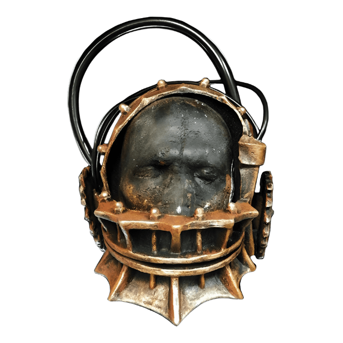 Saw Movie Reverse Bear Trap Mask