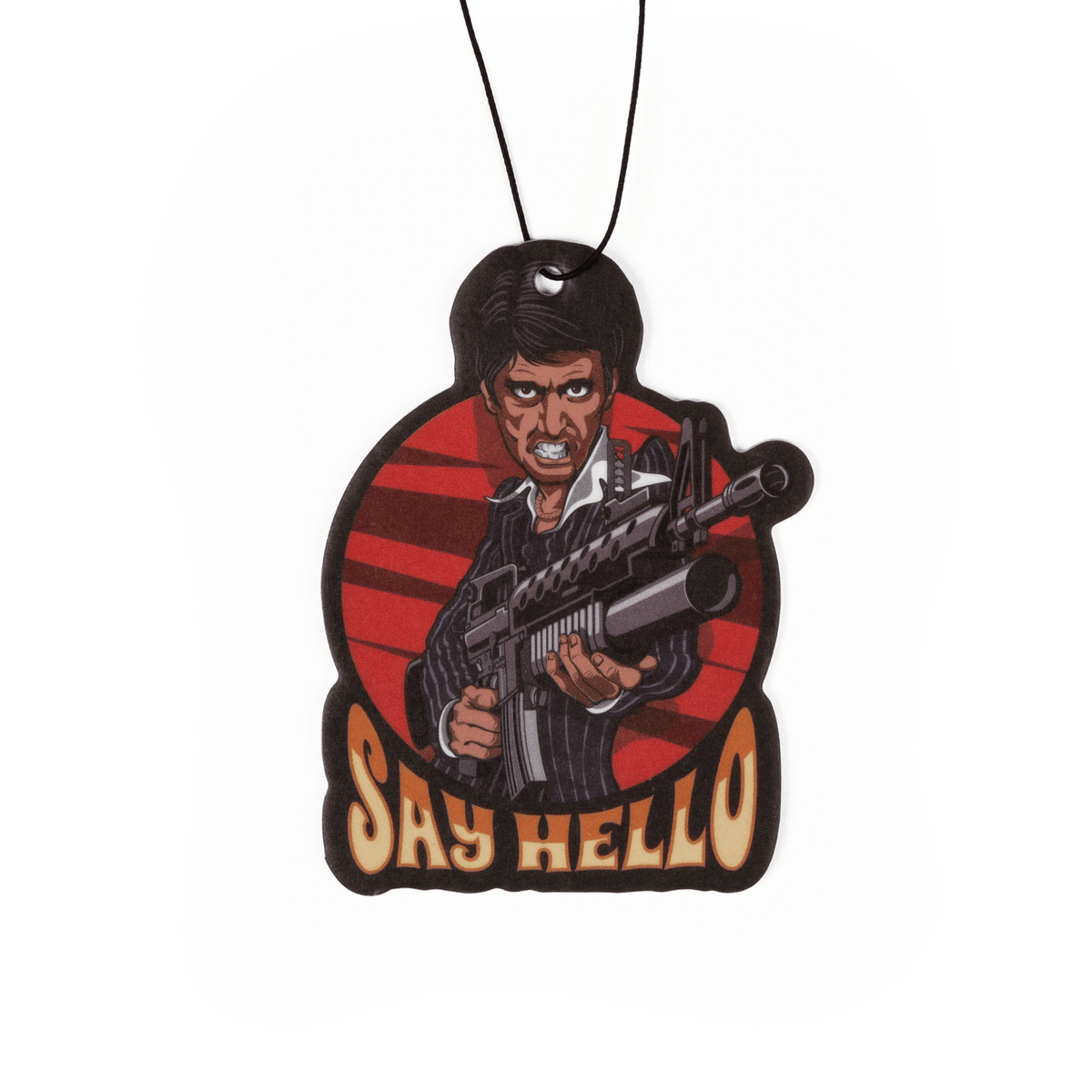 Scarface Air Freshener