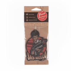 Scarface Air Freshener