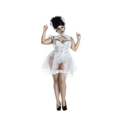 Scary Sexy Monster Bride Adult Women's Costume