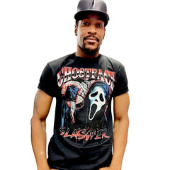 Scream Ghostface Urban Unisex T-Shirt