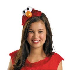 Sesame Street: Classic Elmo Adult Headband