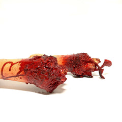 Severed Hand and Wrist - Foam Rubber with Gore Effects