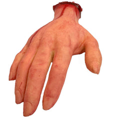 Severed Woman's Hand