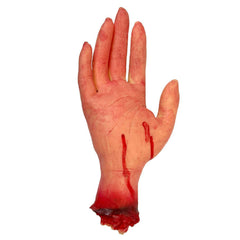 Severed Woman's Hand