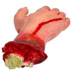 Severed Woman's Hand