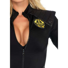 Sexy SWAT Team Babe Adult Costume