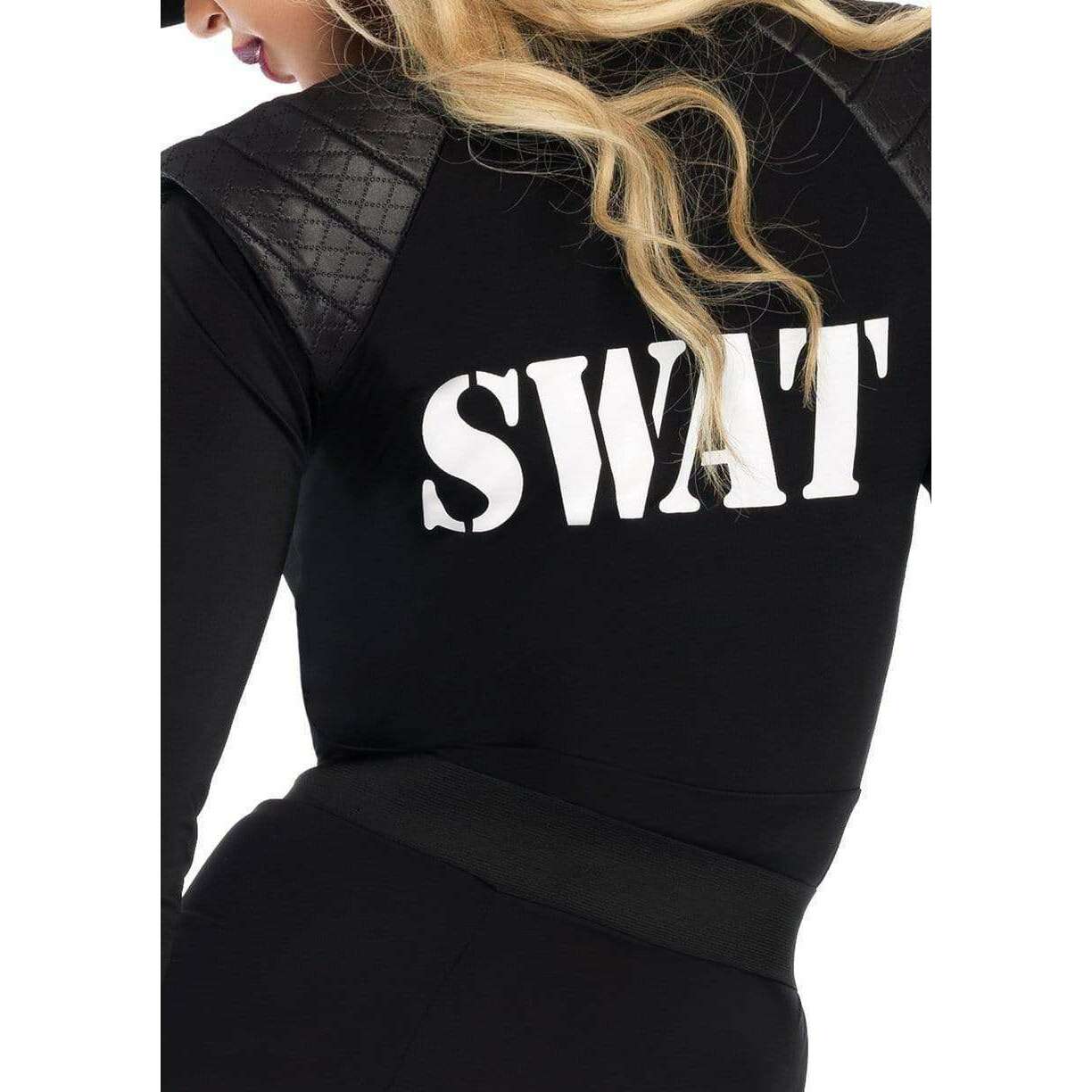 Sexy SWAT Team Babe Adult Costume