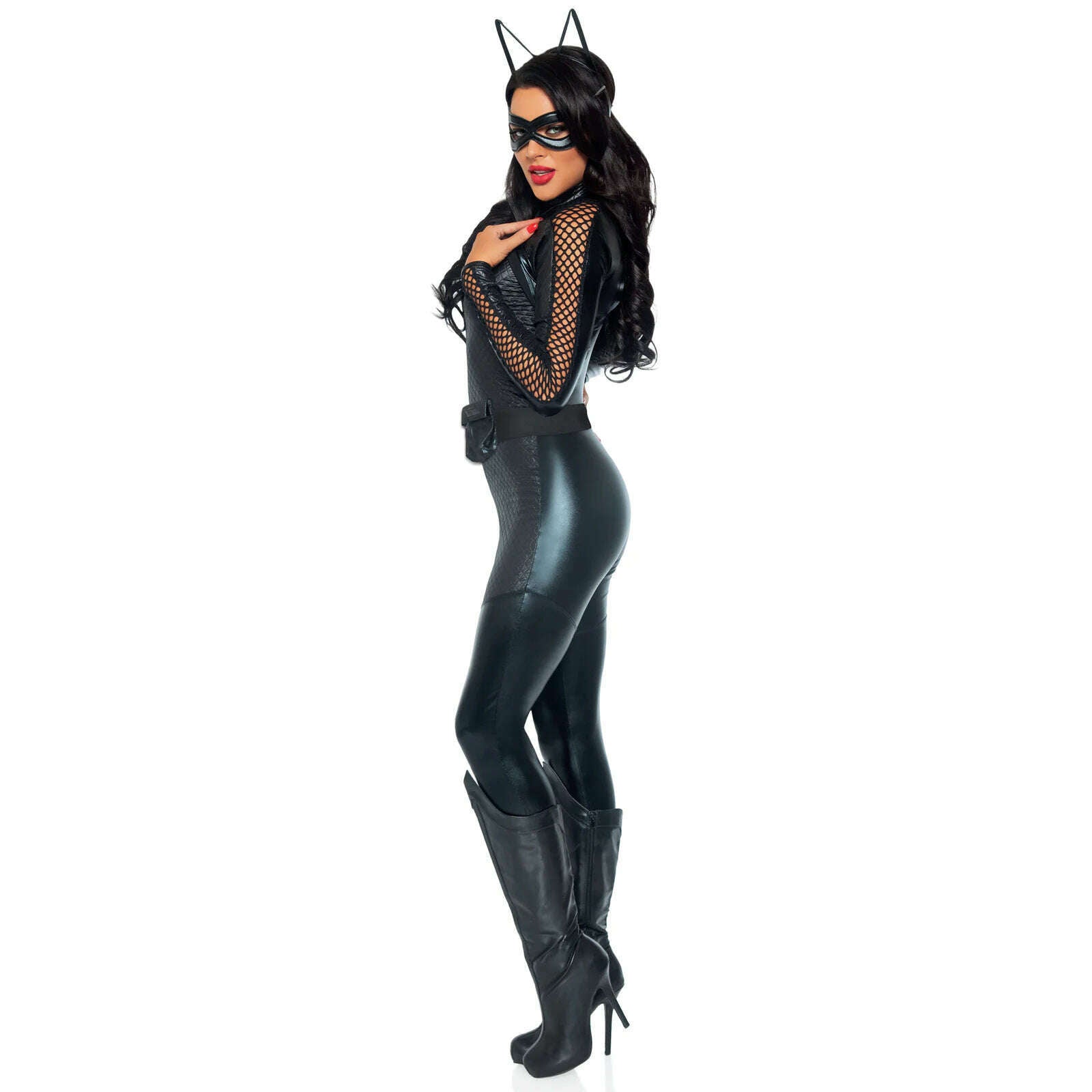 Sexy Wicked Kitty Women's Costume