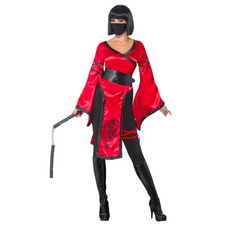 Shadow Warrior Adult Costume