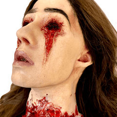 Shannon Severed Head Foam Prop