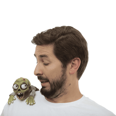 Shoulder Buddy Cute Zombie Creature