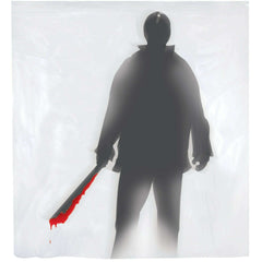 Shower Curtain- Machete Killer