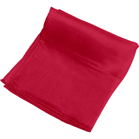 Silk 12 inch Single (Red) Magic