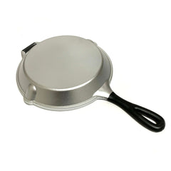 Silver Foam Rubber Skillet Frying Pan Replica Prop