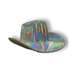 Silvery Swift Cowboy Hat