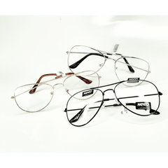 Simple Aviator Glasses