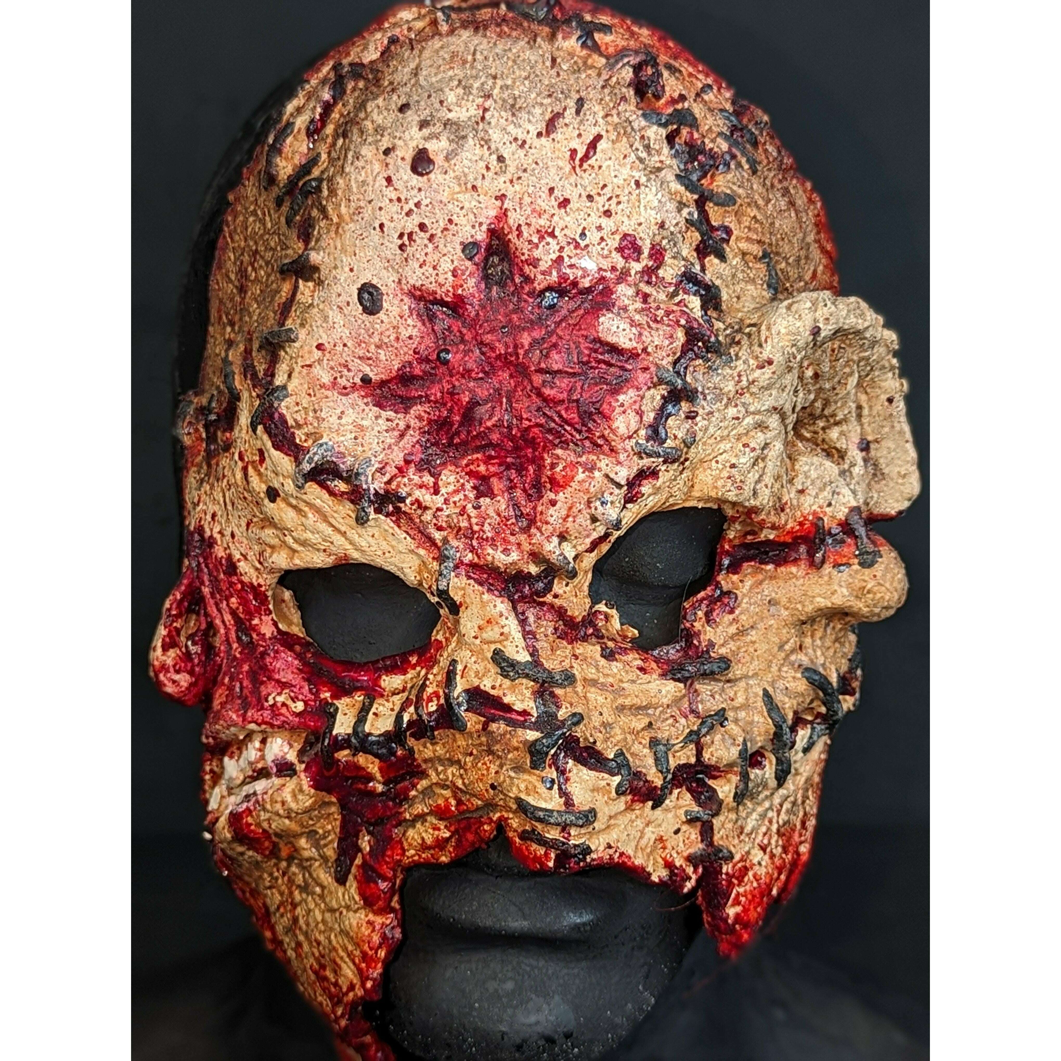 Skinned 'N Stitched Killer Mask Bundle (4 Pack)