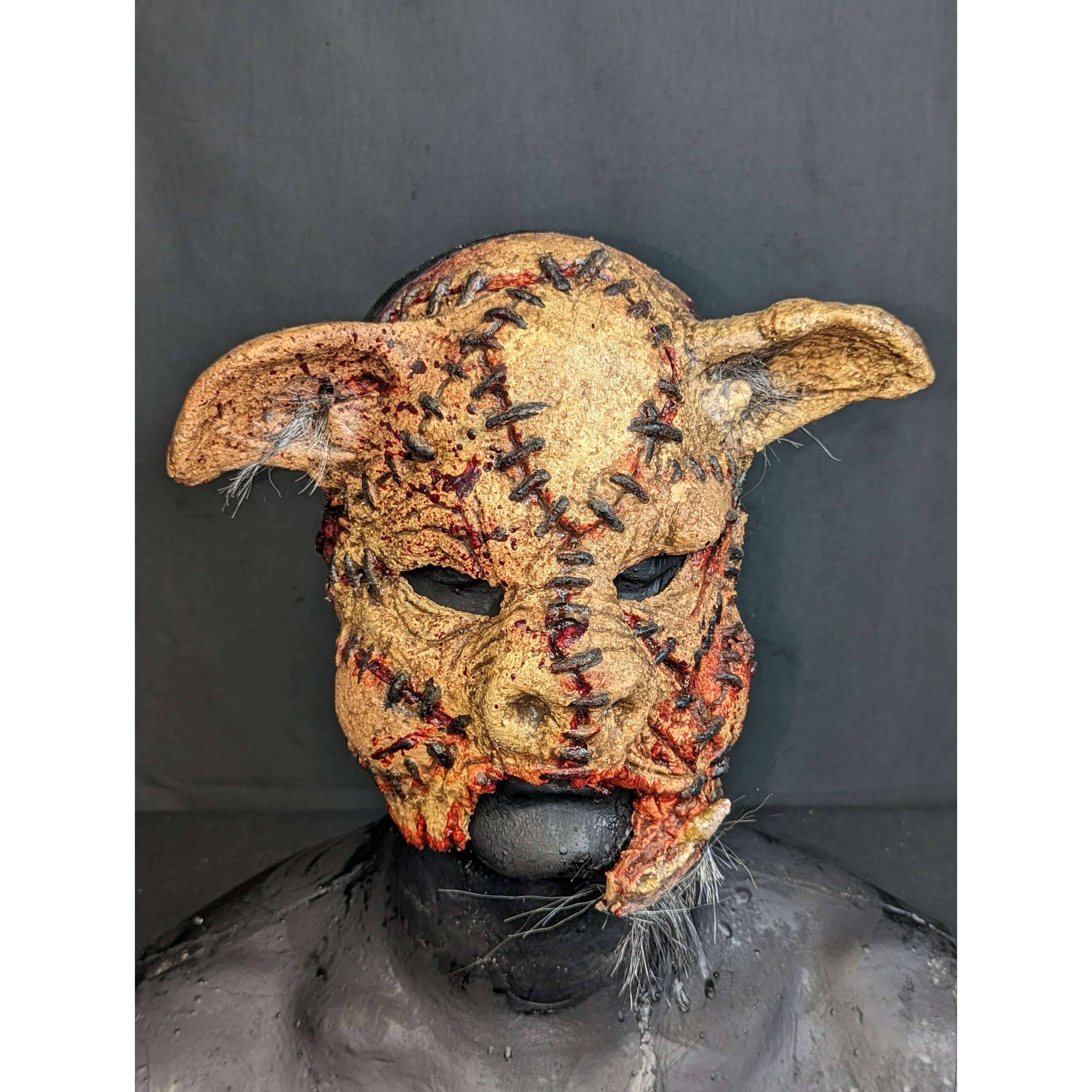 Skinned 'N Stitched Killer Mask Bundle (4 Pack)