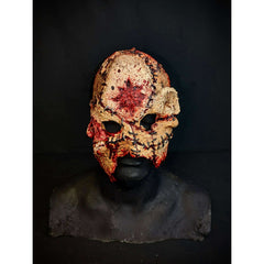 Skinned 'N Stitched Thrill Killer Mask