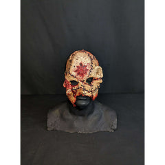 Skinned 'N Stitched Thrill Killer Mask