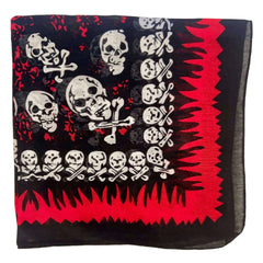 Skull & Crossbones Bandana