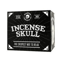 Skull Incense Burner