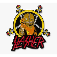 Slasher Sam Pin