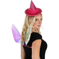 Sleeping Beauty Flora Hat & Wings Kit