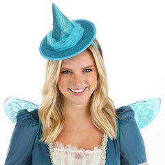 Sleeping Beauty Merryweather Hat & Wings Kit