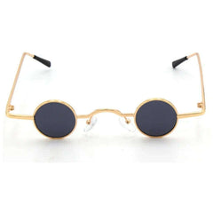 Small Circle Sunglasses