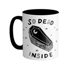 So Dead Inside Ceramic Mug