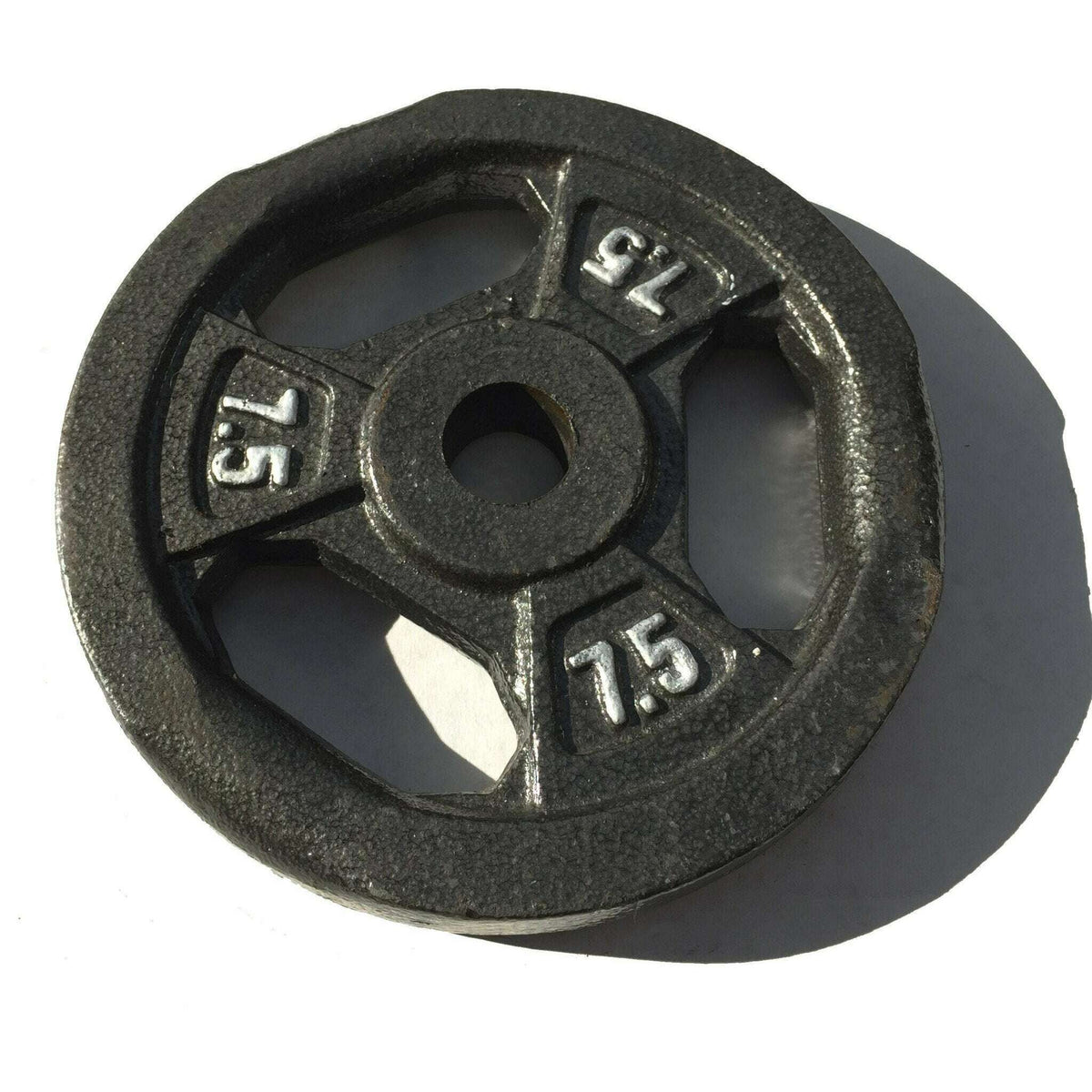 Soft Foam Rubber Flexible Barbell Freeweight Prop 7.5 LB