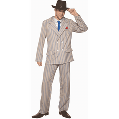 Speakeasy Sam Men's Costume