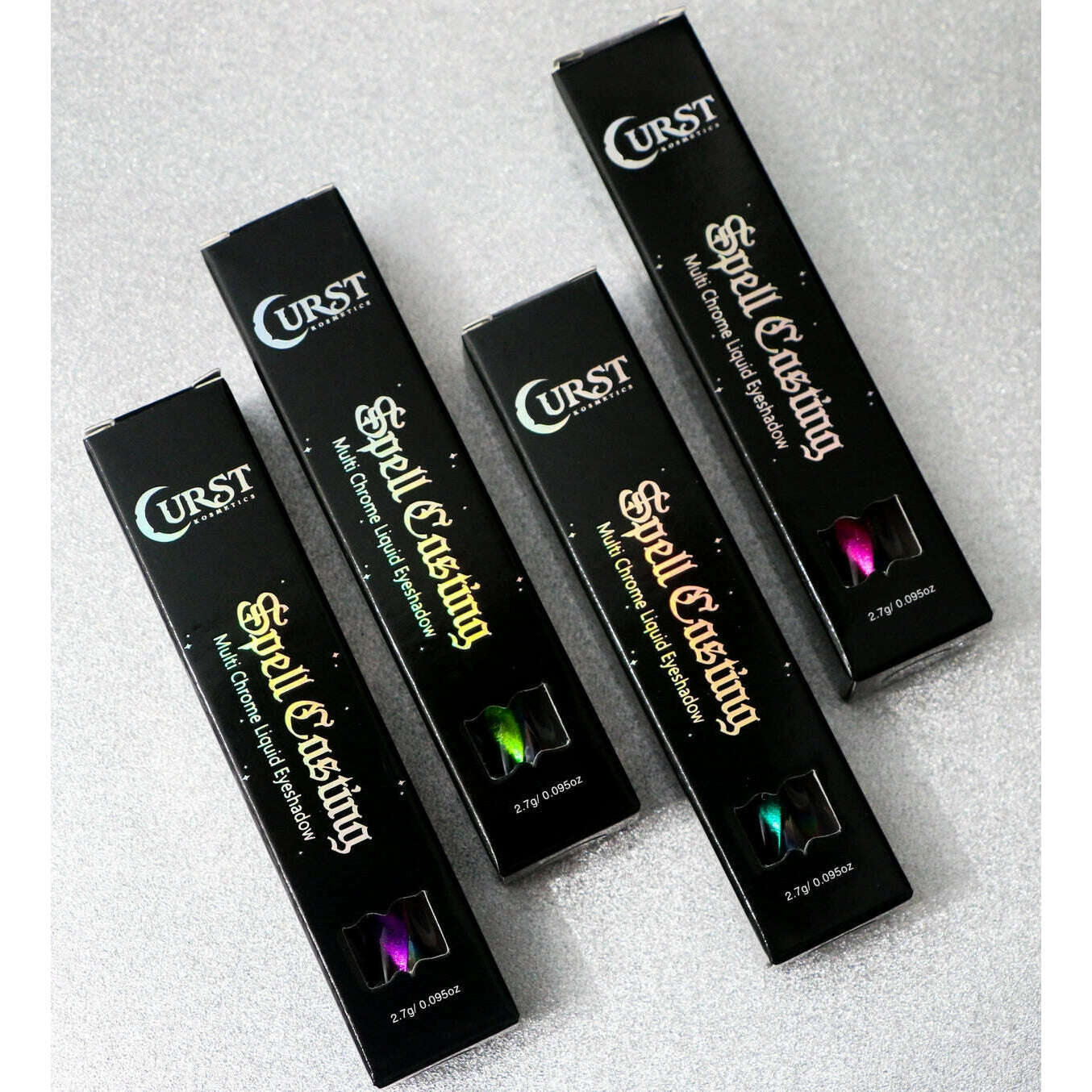 Spell Casting Multi-Chrome Liquid Eyeshadow