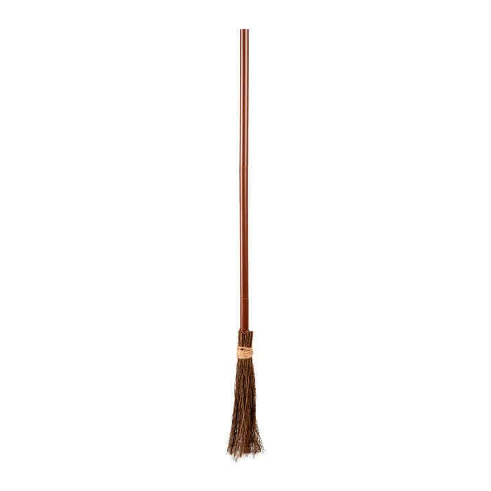 Spellbound Sweep: Detachable Witch's Broom