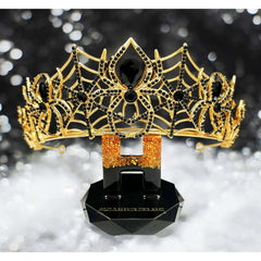 Spider Queen Gold Crown