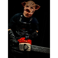 Squealer Pig Man Hyper Realistic Silicone Mask