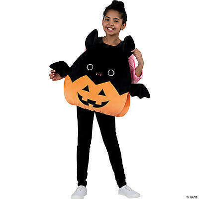 Squishmallows Emily Bat Childs Costume