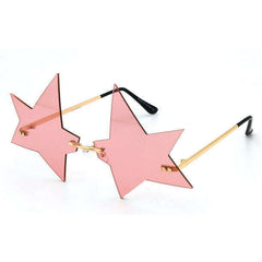 Star Shaped Sunglasses