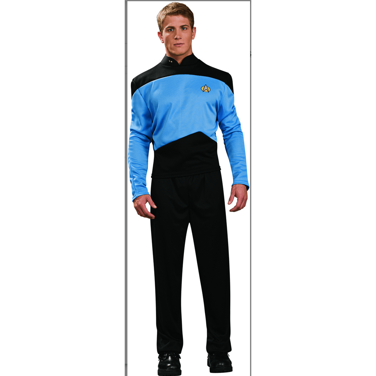 Star Trek Deluxe Spock Adult Costume