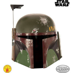 Star Wars Deluxe Boba Fett Adult Overhead Helmet