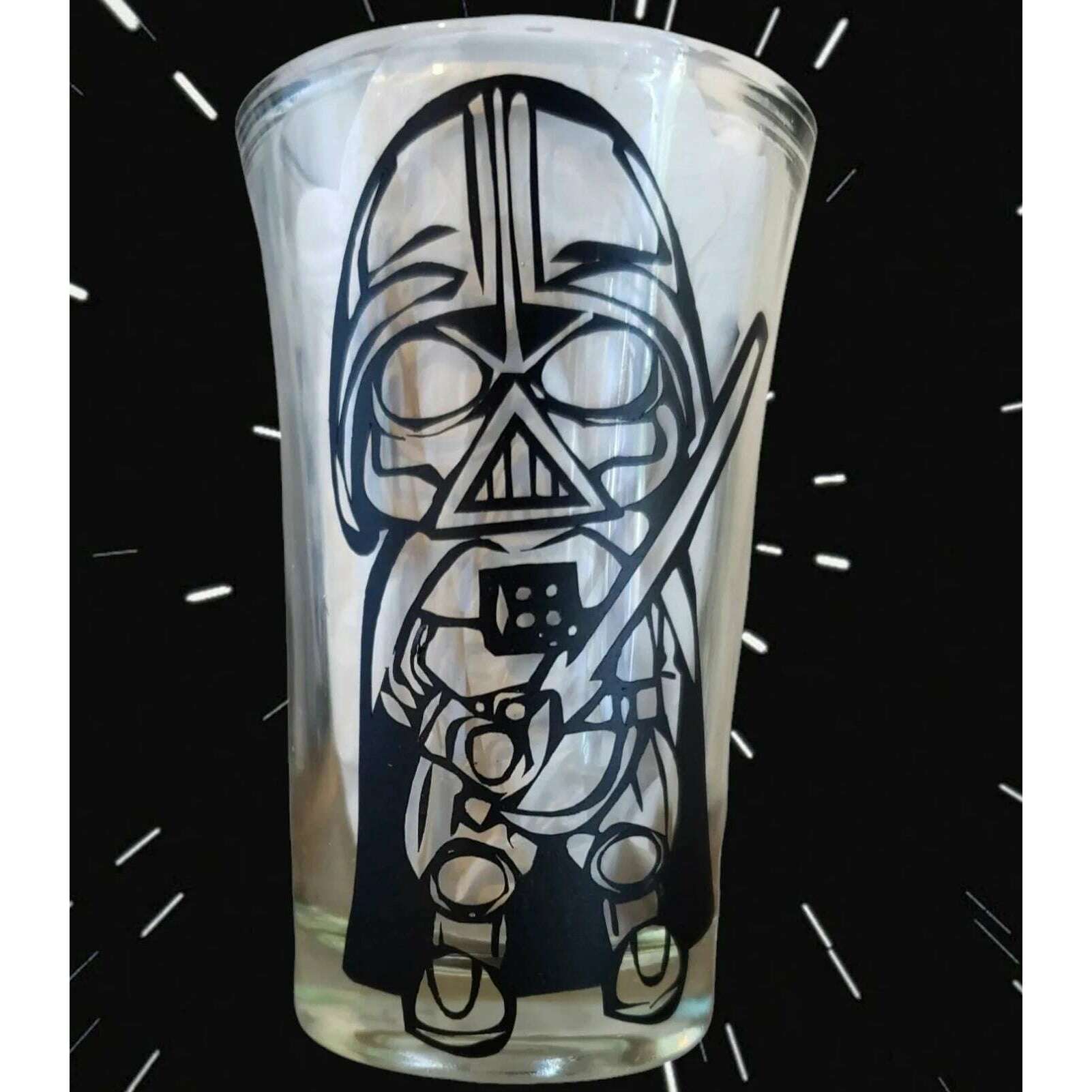 Star Wars Inspired Shot Glass Set