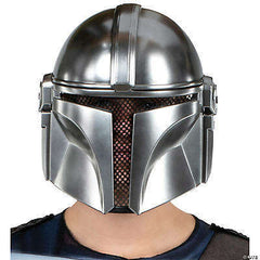 Star Wars The Mandalorian Adult Half Mask