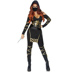 Stealth Ninja Women's Costume