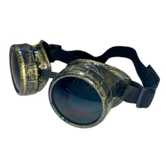 Steampunk Retro Goggles