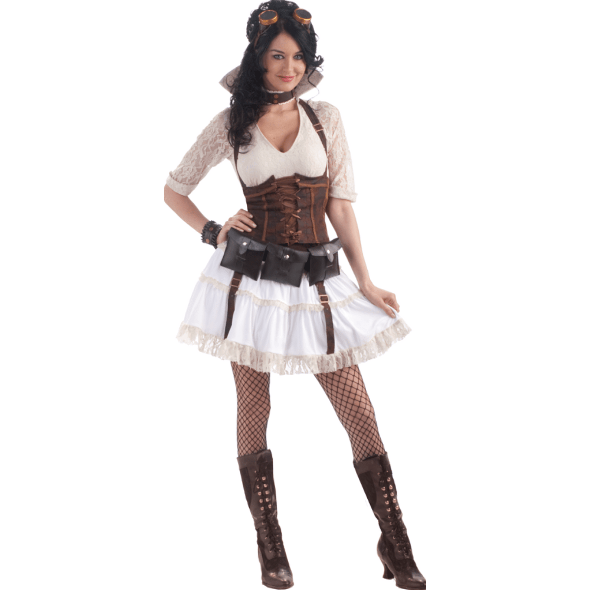 Steampunk Sally Adult Costume